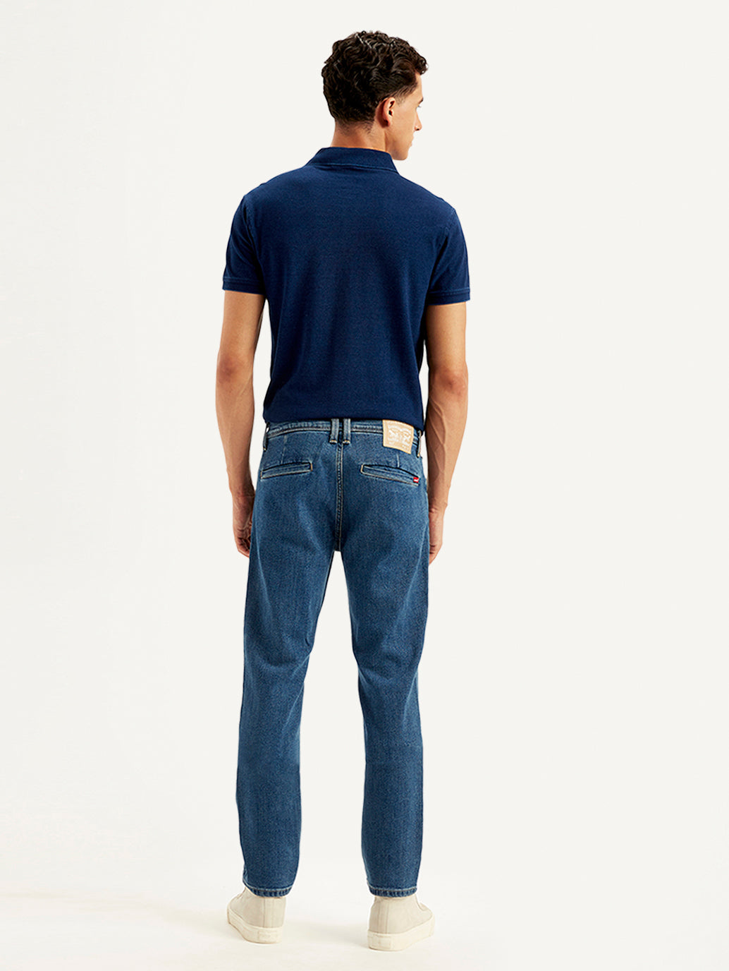 Men's 511 Slim Fit Blue Jeans