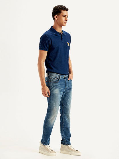 Men's 511 Slim Fit Blue Jeans