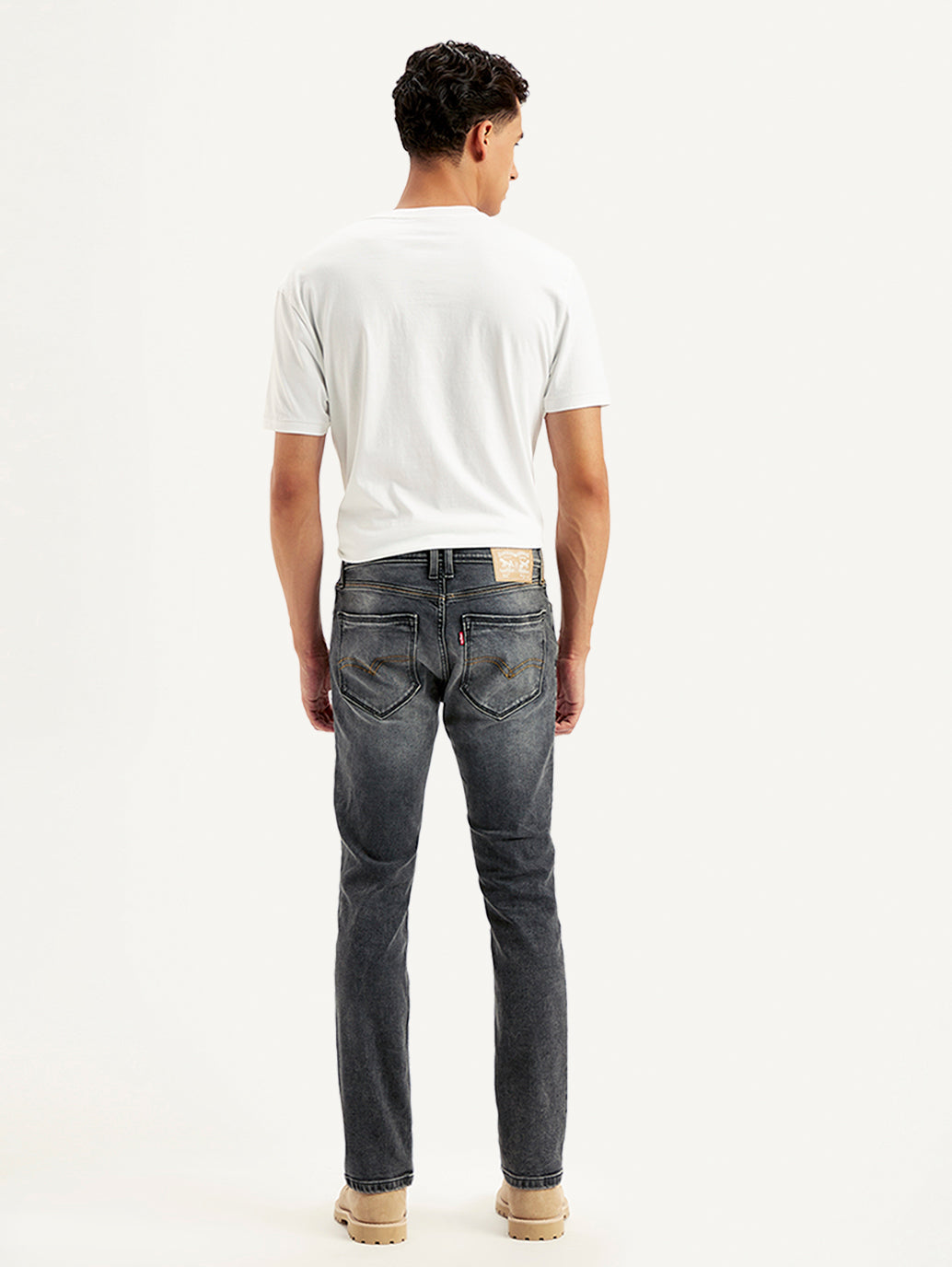 Men's 511 Slim Fit Grey Jeans