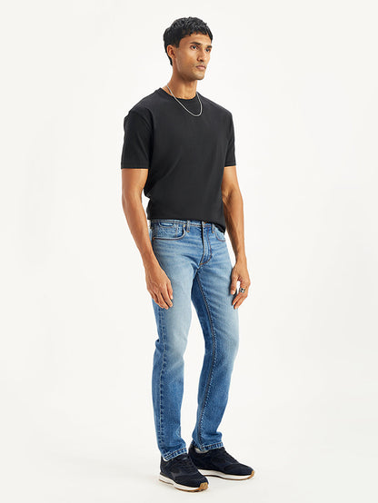 Men's 511 Slim Fit Blue Jeans