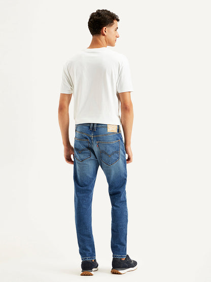 Men's 512 Slim Tapered Fit Blue Jeans