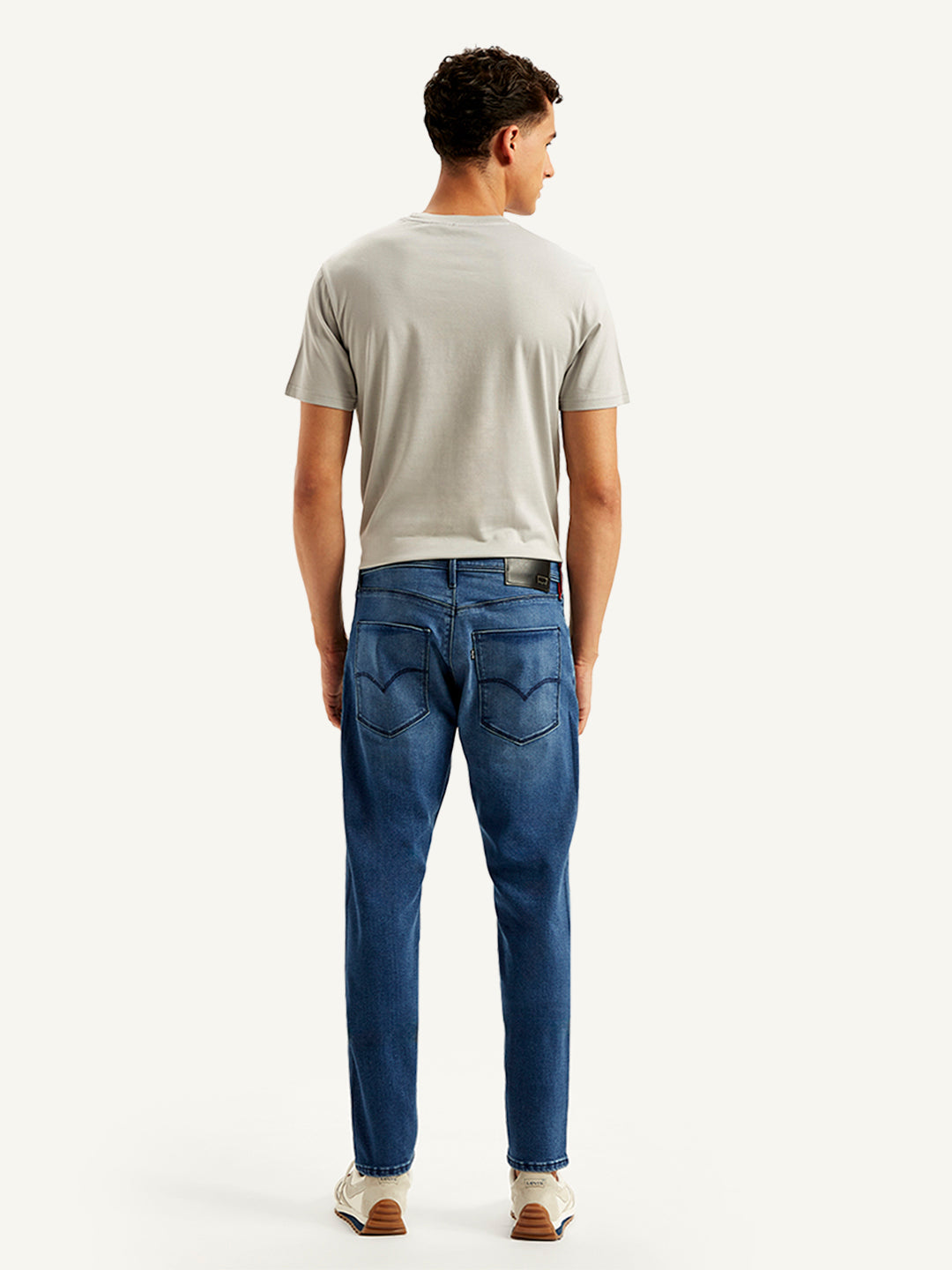 Men's 512 Slim Tapered Fit Blue Jeans