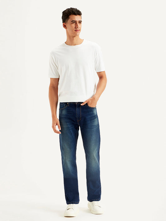 Men's 512 Indigo Slim Tapered Fit Jeans