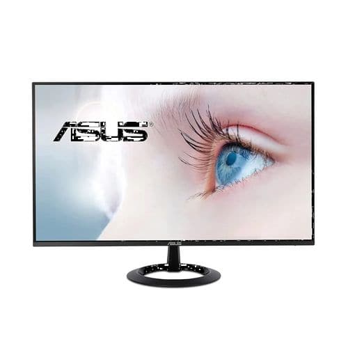 ASUS VZ24EHE 24 Inch FHD 75Hz IPS Panel 1MS AMD Freesync Gaming Monitor