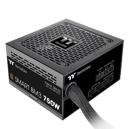 THERMALTAKE Smart BM3 750W 80+ Bronze Semi Modular ATX 3.0 Power Supply