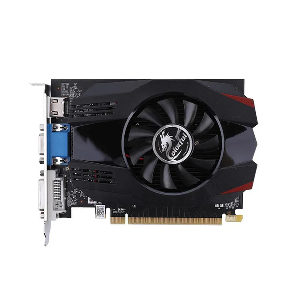 COLORFUL Geforce GT 730K 2GB NVIDIA Graphics Card