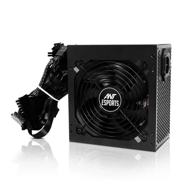 ANT ESPORTS FP650B 650W 80+ Bronze Non Modular ATX 2.0 power Supply