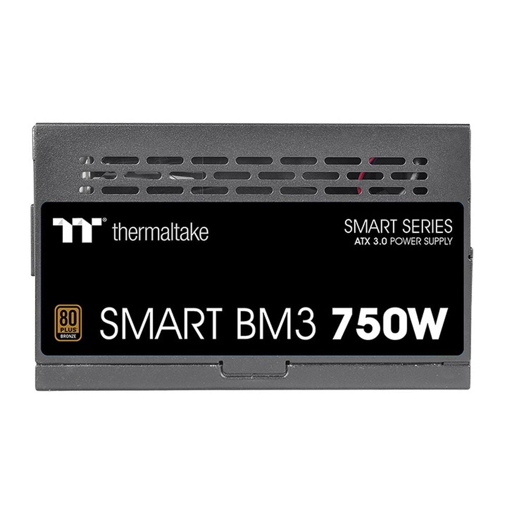 THERMALTAKE Smart BM3 750W 80+ Bronze Semi Modular ATX 3.0 Power Supply