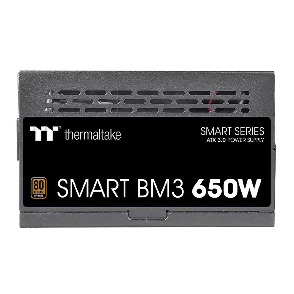 THERMALTAKE Smart BM3 650W 80+ Bronze Semi Modular ATX 3.0 Power Supply