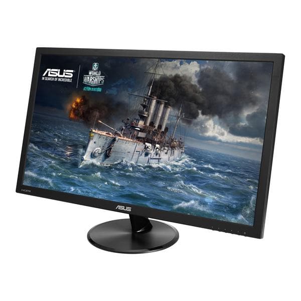 ASUS VP228H 22 Inch FHD 60Hz TN Panel 1MS NVIDIA Gsync Gaming Monitor