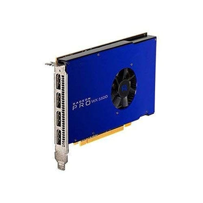 AMD Radeon Pro WX 5100 8GB Workstation Graphic Card