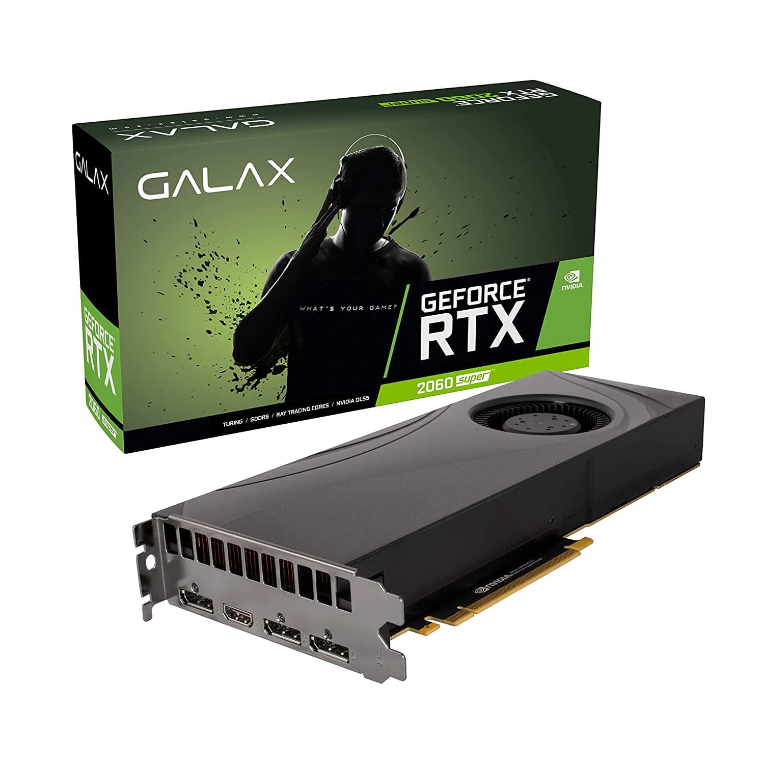 GALAX GeForce RTX 2060 Super Blower 8GB Nvidia Graphic Card