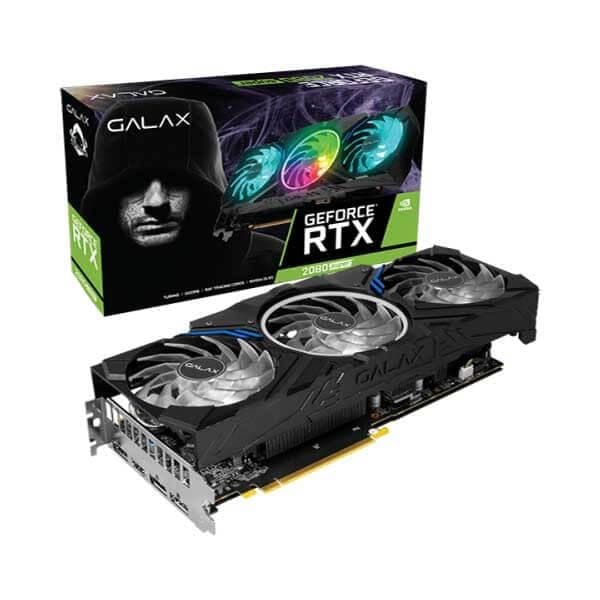 GALAX GeForce RTX 2080 Super Work The Frames Edition 8GB Nvidia Graphic Card