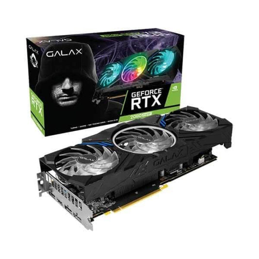 GALAX GeForce RTX 2080 Super Work The Frames Edition 8GB Nvidia Graphic Card