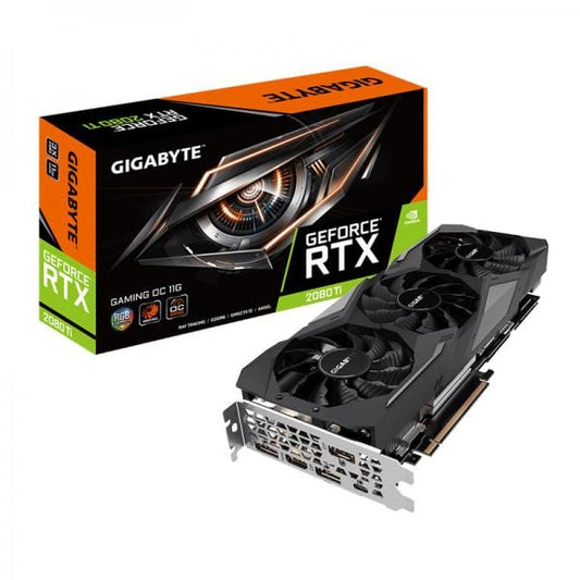 GIGABYTE GeForce RTX 2080 Ti Gaming OC 11GB Nvidia Graphic Card