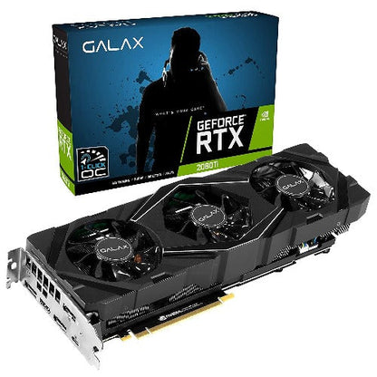 GALAX GeForce RTX 2080 Ti SG V2 11GB Nvidia Graphic Card