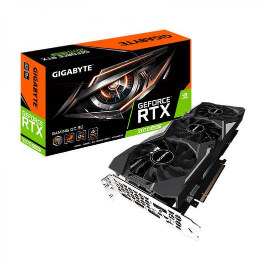 GIGABYTE GeForce RTX 2070 Super Gaming OC 3X 8GB Nvidia Graphic Card