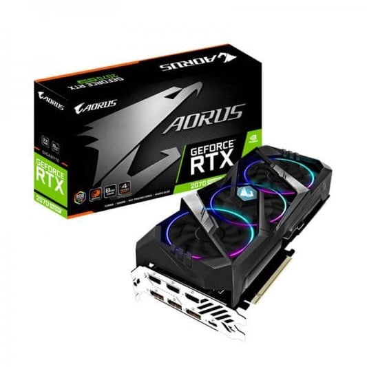 GIGABYTE Aorus GeForce RTX 2070 Super 8GB Nvidia Graphic Card