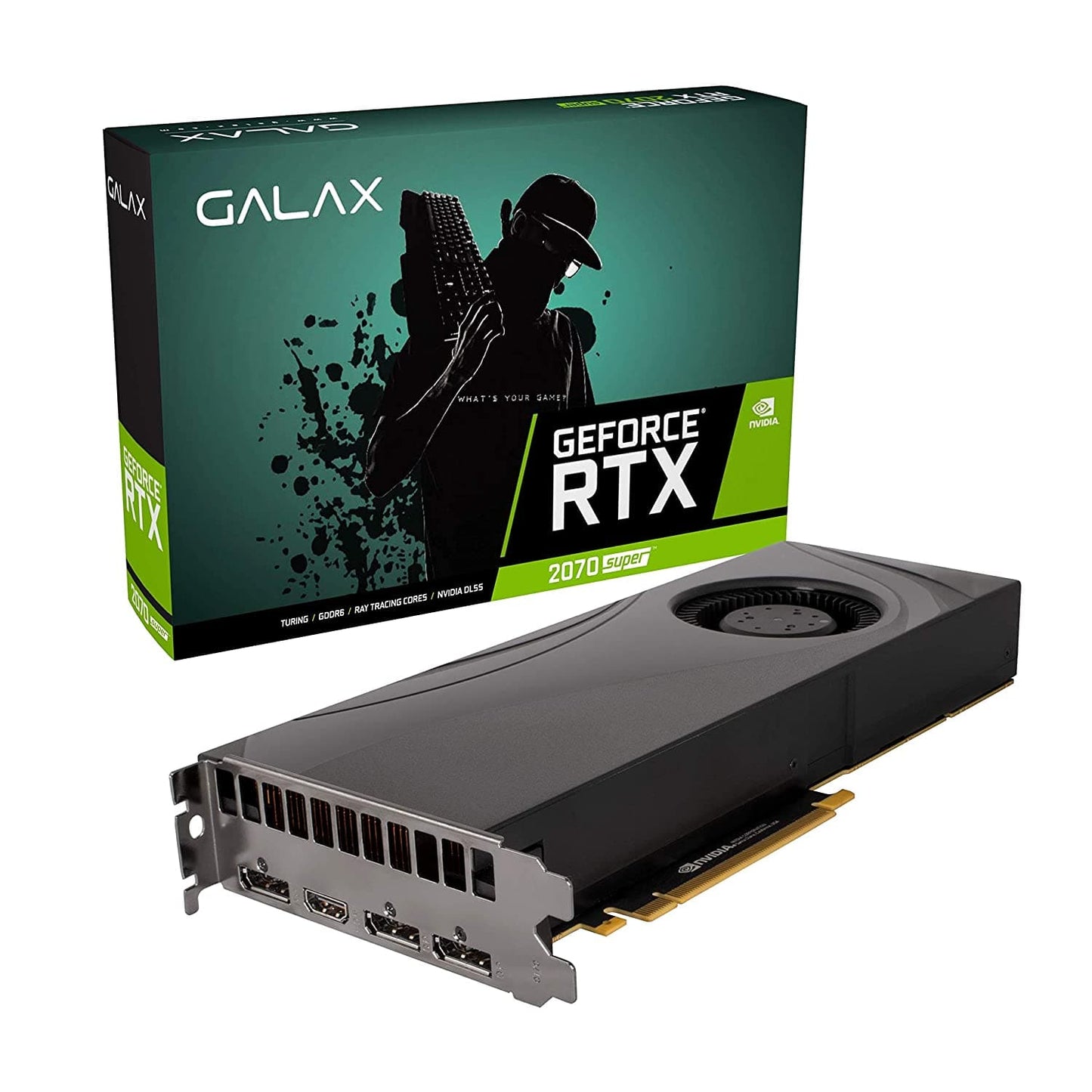 GALAX GeForce RTX 2070 Super Blower 8GB Nvidia Graphic Card