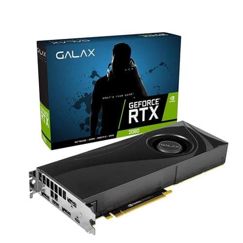 GALAX GeForce RTX 2080 Ti Blower Edition 11GB Nvidia Graphic Card