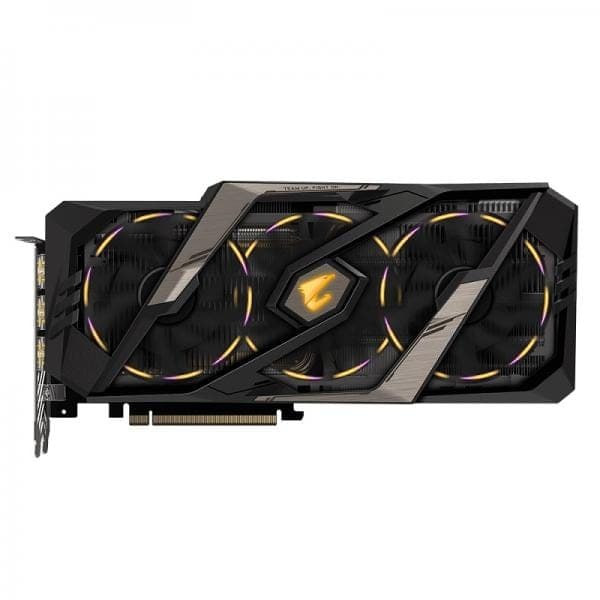 GIGABYTE Aorus GeForce RTX 2080 8GB Nvidia Graphic Card