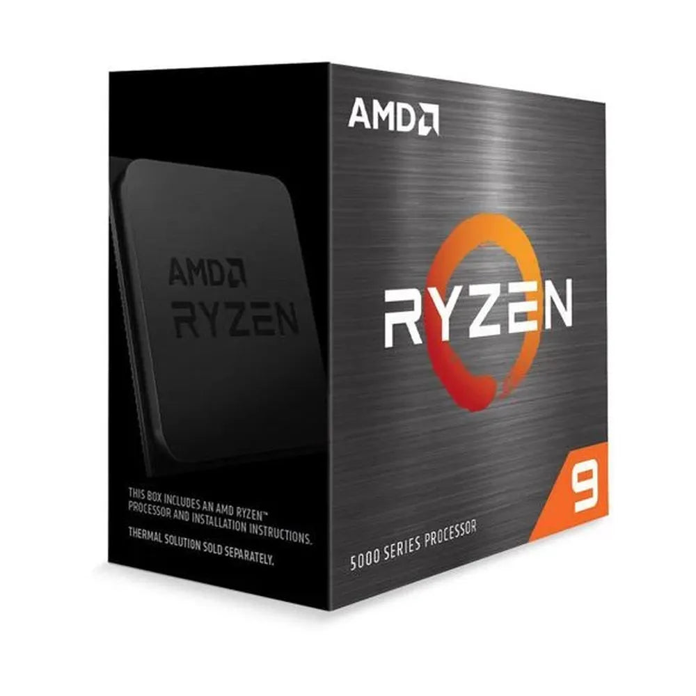 AMD Ryzen 9 5950X 5th Generation Processor ( 4.9 GHz / 16 Cores / 32 Threads )