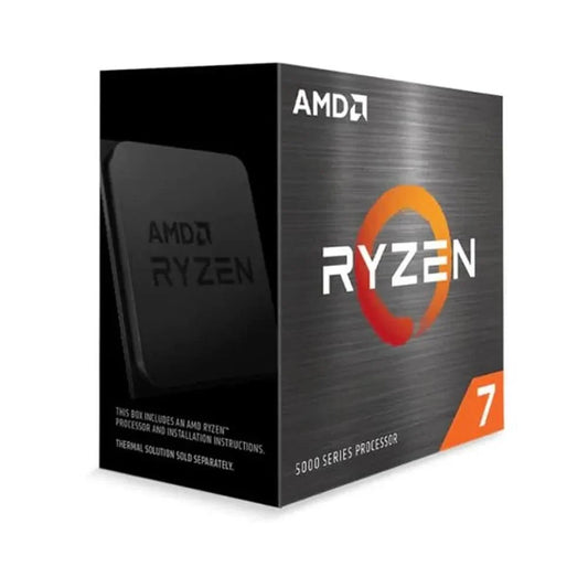 AMD Ryzen 7 5800X 5th Generation Processor ( 4.7 GHz / 8 Cores / 16 Threads )