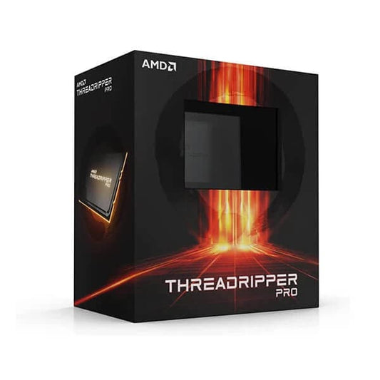 AMD Ryzen Threadripper PRO 5965WX Workstation 5th Generation Processor ( 4.5 Ghz / 24 Cores / 48 Threads )