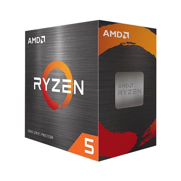 AMD Ryzen 5 5500 5th Generation Processor ( 4.2 GHz / 6 Cores / 12 Threads )