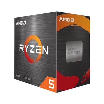 AMD Ryzen 5 5500 5th Generation Processor ( 4.2 GHz / 6 Cores / 12 Threads )