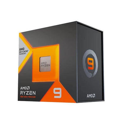 AMD Ryzen 9 7950X3D 7th Generation Processor ( 5.7 GHz / 16 Cores / 32 Threads )