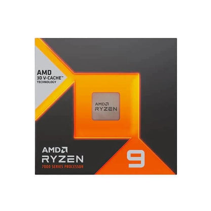 AMD Ryzen 9 7950X3D 7th Generation Processor ( 5.7 GHz / 16 Cores / 32 Threads )