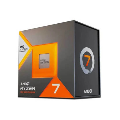 AMD Ryzen 7 7800X3D 7th Generation Processor ( 5 GHz / 8 Cores / 16 Threads )