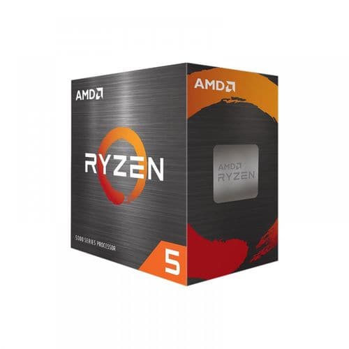 AMD Ryzen 5 5600 5th Generation Processor ( 4.4 GHz / 6 Cores / 12 Threads )