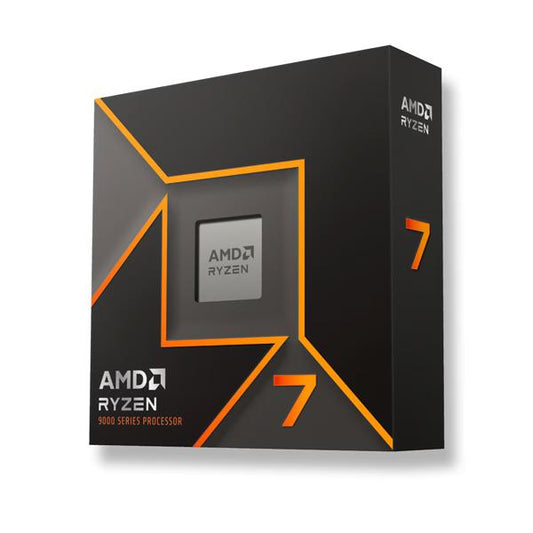 AMD Ryzen 7 9700X 9th Generation Processor ( 5.5 GHz / 8 Cores / 16 Threads )