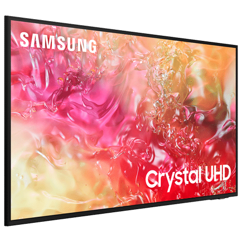 SAMSUNG Crystal 4K Vivid 108 cm (43 inch) 4K Ultra HD LED Tizen TV with Crystal Processor 4K