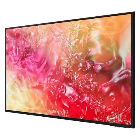 SAMSUNG Crystal 4K Vivid 164 cm (65 inch) 4K Ultra HD LED Tizen TV with Crystal Processor 4K