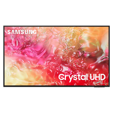 SAMSUNG DU7000 Series 108 cm (43 inch) 4K Ultra HD LED Tizen TV with UHD Dimming (2024 model)