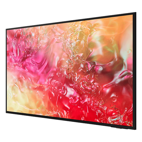 SAMSUNG DU7000 Series 108 cm (43 inch) 4K Ultra HD LED Tizen TV with UHD Dimming (2024 model)