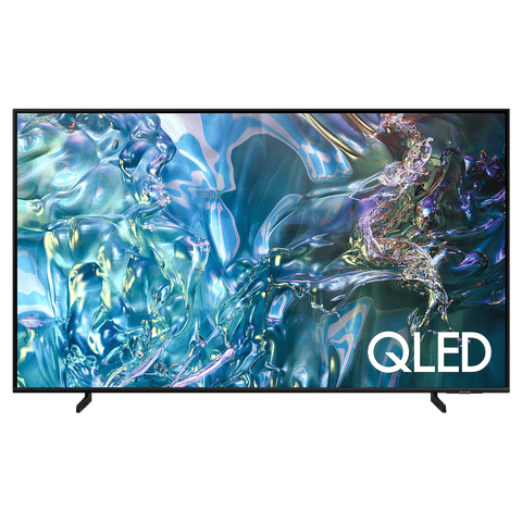 SAMSUNG Q60D 108 cm (43 inch) QLED 4K Ultra HD Tizen TV with Quantum HDR