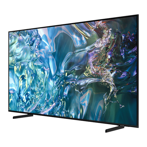 SAMSUNG Q60D 108 cm (43 inch) QLED 4K Ultra HD Tizen TV with Quantum HDR