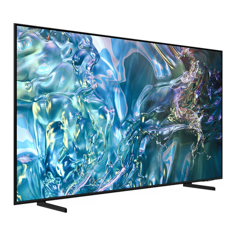 SAMSUNG Q60D 108 cm (43 inch) QLED 4K Ultra HD Tizen TV with Quantum HDR