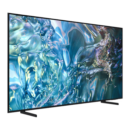 SAMSUNG Q60D 108 cm (43 inch) QLED 4K Ultra HD Tizen TV with Quantum HDR