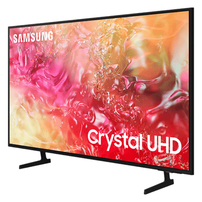 SAMSUNG DU7700 Series 139.7 cm (55 inch) 4K Ultra HD LED Tizen TV with Motion Xcelerator (2024 model)