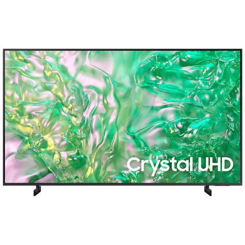 SAMSUNG DU8300 125 cm (50 inch) 4K Ultra HD LED Tizen TV with Dynamic Crystal Color (2024 model)