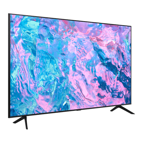 SAMSUNG CUE60 108 cm (43 inch) 4K Ultra HD LED Tizen TV with Crystal Processor 4K (2023 model)