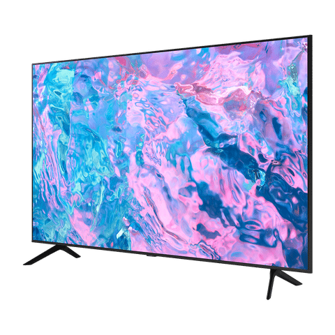 SAMSUNG CUE60 108 cm (43 inch) 4K Ultra HD LED Tizen TV with Crystal Processor 4K (2023 model)