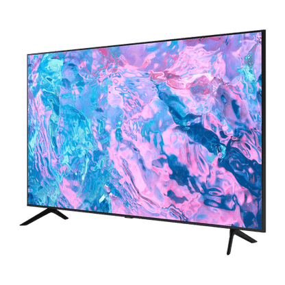 SAMSUNG CUE60 108 cm (43 inch) 4K Ultra HD LED Tizen TV with Crystal Processor 4K (2023 model)