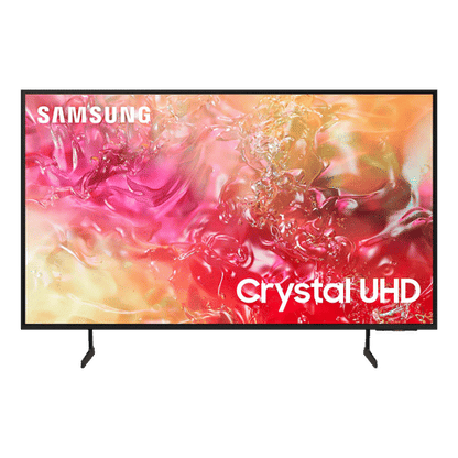 SAMSUNG DU7700 Series 108 cm (43 inch) 4K Ultra HD LED Tizen TV with Motion Xcelerator (2024 model)