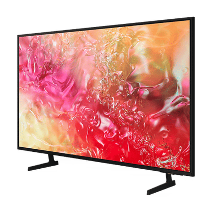 SAMSUNG DU7700 Series 108 cm (43 inch) 4K Ultra HD LED Tizen TV with Motion Xcelerator (2024 model)